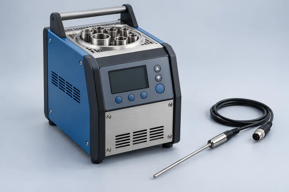 Illustrative Calibration image; not the exact model