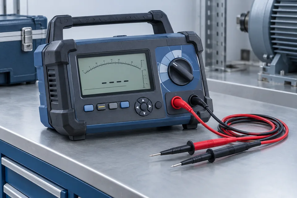 Illustrative Electrical power image