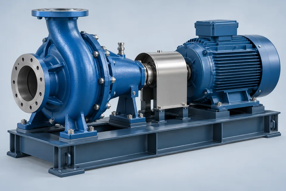 Illustrative Water & fluid treatment image