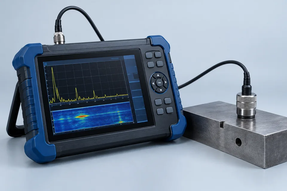 Illustrative Ultrasound image; not the exact model
