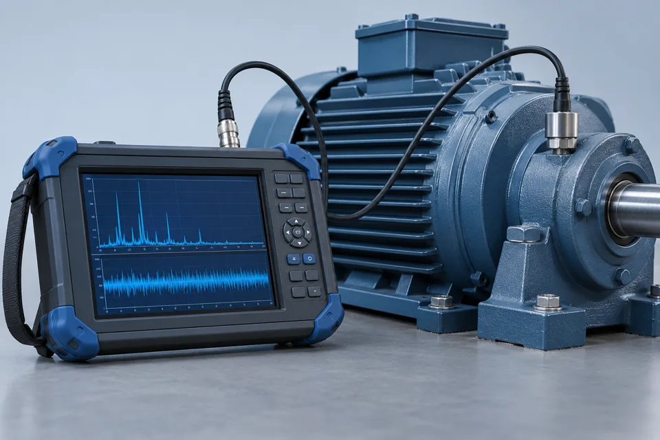 Illustrative Industrial maintenance image